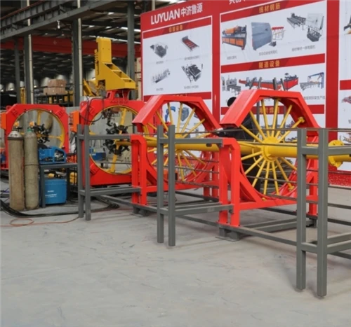 جوشکار قفس میله فولادی CNC