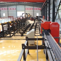 خط برش نوار فولادی هیدرولیک